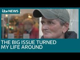 The Big Issue turned my life around
