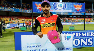 IPL 2016: Purple Cap – Bhuvneshwar Kumar