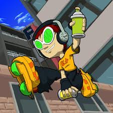 Lethal League Blaze Ain T Nothing Like A Funky Beat Beat Jet Set Radio By Fryguy64 On Deviantart Jet Set Radio Radio Jet Set