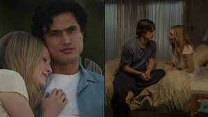 Netflix star made huge sacrifice to film sex scene with Natalie Portman