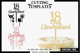 Free Free 62 Quarantine Birthday Princess Svg SVG PNG EPS DXF File