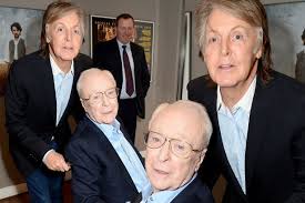 A change in lifestyle which, he hopes, will allow him to enjoy his grandchildren as long as possible. Michael Caine News Views Gossip Pictures Video Irish Mirror Online