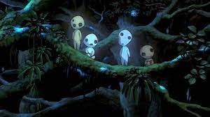 Princess Mononoke Wallpaper Poisk V Google Princess Mononoke Wallpaper Princess Mononoke Animation
