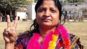 Renu Agarwal becomes the first Nagar panchayat chairman of Banbasa बनबसा की  पहली नगर पंचायत अध्यक्ष बनीं रेनू अग्रवाल, Haldwani Hindi News