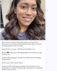 Ivy Hill's Instagram, Twitter & Facebook