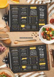 Free Trifold Restaurant Menu Menu Restaurant Catering Menu Food Menu Template