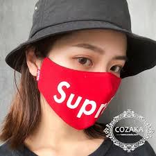 シュプリーム 立体マスク 人気 レディース シュプリーム ファッション
