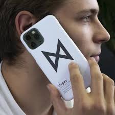 Viking Rune Alphabet, Digital Rune Prints, Runic Design, Elder Futhark,  Dagaz, Nordic Rune Art, Black White Decor, Viking Runes Symbol