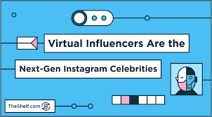 Designer Virtual Influencers Are The Next Gen Instagram