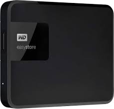 WD Easy Store