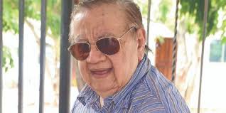 Atención: falleció en Barranquilla el periodista Édgar García Ochoa,  conocido como 'Flash': fue uno de los primeros impulsores de Shakira