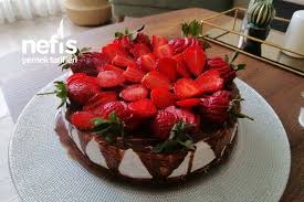 cilekli sipsak pasta tarifi nasil yapilir 199 kisinin defterindeki cilekli sipsak pasta tarifi nin detayli anlatimi ve deneyenlerin gida pasta yemek tarifleri