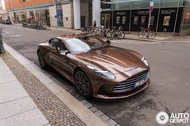 Image result for Copper Chestnut 2012 Aston Martin