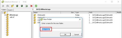 Techies Sphere Configuration Issues System Logs On Host Are Stored On Non Persistent Storage