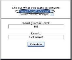 These factors are specific for glucose, because they depend on the mass of one molecule (the molecular weight). Convert Glucose Mmol L To Mg Dl Diabetestalk Net