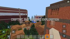 Learn how to build your house in a castle or in a mine. Crafting And Building Exploration For Android Apk Download