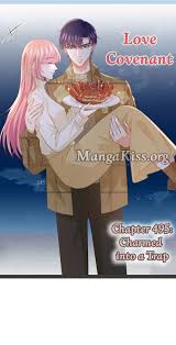 The Wife Contract And Love Covenants - Chapter 495 - mangakiss.org