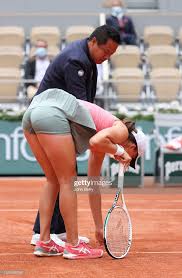 The former french open champion, who kicked off the tournament on centre court at the ariake tennis park, became just the third polish player to . Iga Swiatek Girlstennis