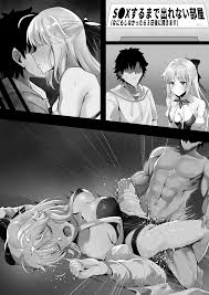 Waka Mochi Ta] Mizugi Castoria to XXX Shinai to De Renai Heya (FateGrand  Order) lesen | nHentai : Free Hentai Manga, Doujinshi and Comics Online!