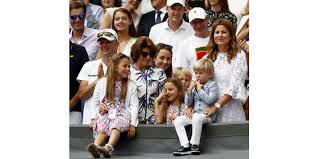 Roger federer không đặt nặng chuyện ganh đua với novak djokovic và rafael nadal khi quay lại thi đấu sau chấn thương tháng này. Roger Federer Seine Tochter Werden Heute Zehn Jahre Alt