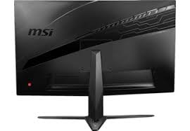 Msi creator ps321qr 2560x1440 piksel. Monitor Msi Optix Mag241c 23 6 Zoll Full Hd Gaming Monitor 1 Ms Reaktionszeit 144 Hz Mediamarkt
