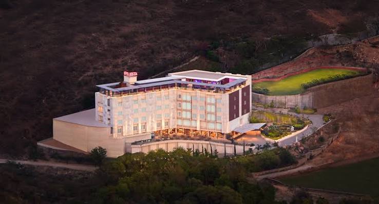 Jasta Sajjangarh Resort