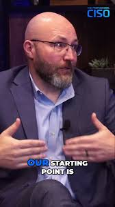 Our CISO is dropping knowledge.