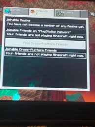 8 rows · ps4 minecraft server list. Cant Join Realm On Ps4 More Info In The Comments R Realms