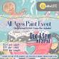All Ages Afternoon Holiday Paint Event event image