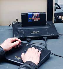 It has also worked with external companies. The Unexpectedly High Stakes World Of Neo Geo Collecting The New Yorker