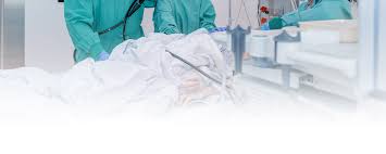 Jürgen minartz, chefarzt innere medizin. Krankenhaus Salem