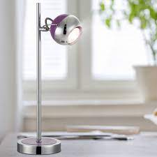 Enjoy free shipping on most stuff, even big stuff. Led Bedside Desk Lamp Spot Adjustable Living Room Lighting Reading Lamp Globo 57887 1t Etc Shop Lamps Furniture Technology Household All From One Source Etc Shop