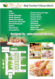 Check spelling or type a new query. Contoh Iklan Spa Klinik Kecantikan Dan Salon Solo Ayu Spa Fasial Brosur