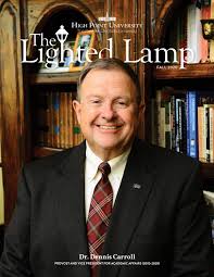 General conference addresses, journal edition, april 2021. High Point University Lighted Lamp 2020 By High Point University Issuu