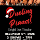 The Flying Ivories: Dueling Pianos (7PM SHOW)  - Bright Box Theater, 15 N Loudoun St Event Image