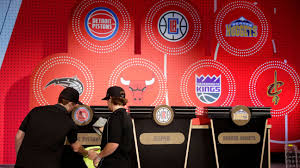 The 2020 nba draft lottery has arrived, an annual high holiday for the fanbases of cellar dwelling franchises. 2018 Nba Draft Lottery Order Reaction And What S Next