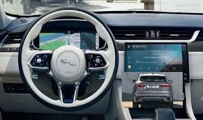 جاكوار اف بيس 2021 steering wheel wheel vehicles