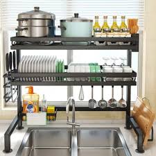 Double Over The Sink Dish Rack Kamukunji
