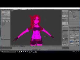 Outdated Use Cats Plugin Blender Bone Parenting And Decimation For Mmd Models Vrchat 2 Youtube Cats That Dont Shed Cats Cat Whiskers