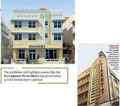 Mapping a Century of Art Deco ...