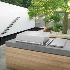 Design Einbau Gasgrill Signature Proline Von Beefeater Kochen Im Freien Design Fur Aussenkuche Gasgrill