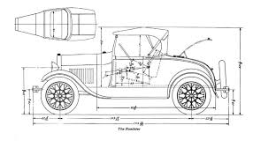 1932 Ford Body Dimensions Measurements 6 Ford Roadster Ford Models Roadsters