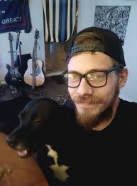 This is how my boy Ozzy stares at me while I eat an Apple