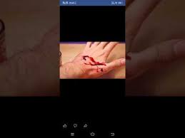 Sebuah mimpi bisa saja merupakan refleksi pada masa depan, juga bisa merupakan hal yang masih berkaitan dengan masa lalu. Mengerikan Tangan Berdarah Youtube