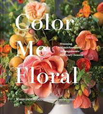 You can even change the viewable page based on the season or tone. Color Me Floral Techniques For Creating Stunning Monochromatic Arrangements For Every Season Flower Arranging Books Flower Color Guide Floral Designs Books Coffee Table Books Hardcover Walmart Com Walmart Com