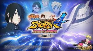 Take advantage of the totally revamped battle system and prepare to dive into the most epic fights you've ever seen in the naruto shippuden: Download Nrsen Enki Storm 4 Final Battle Naruto Ultimate Ninja Storm 4 Great Ninja War V2 Download Psp Naruto Naruto Games Ultimate Naruto Download The Latest 60 Naruto Senki Mod