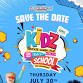 Kidz Expo & Back to School 2026 15th Anniversary