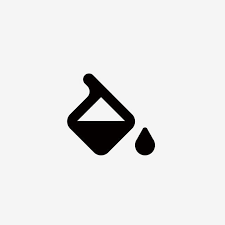 Black Paint Bucket Icon Black Paint Bucket Icon Paint Bucket Png And Vector With Transparent Background For Free Download Paint Buckets Black Paint Icon