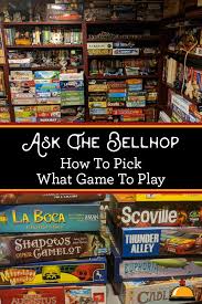 Tips Tricks And Some Tools For Helping You Decide What Games To Play On Game Night Gamenight Familygamenight G In 2020 Games To Play Family Game Night Game Night