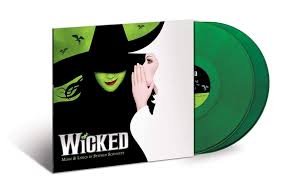 2019 original broadway cast recording. Stephen Schwartz Wicked Original Broadway Cast Recording Exclusive Limited Edition Green Transparent 2x Lp Vinyl Condition Vg Nm Amazon Com Music